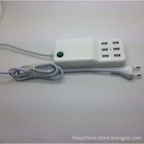 Universal Travel Adapter with USB Port